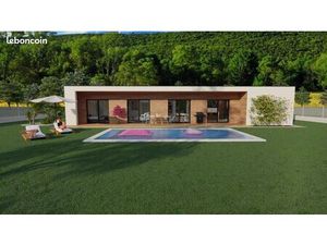 Maison 5 pièces 110 m²