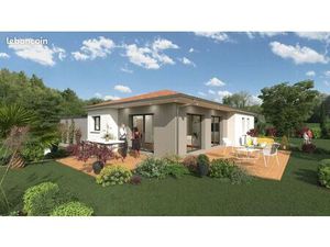 Maison 5 pièces 100 m²