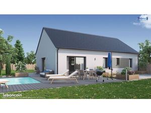 Maison 3 pièces 79 m²