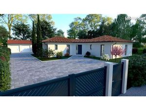 Maison 6 pièces 106 m²