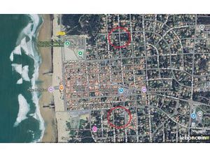 Terrain 660 m² Vendays Montalivet