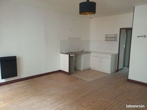 Appartement 2 pièces 38m²