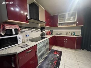 Immeuble 2 appartements