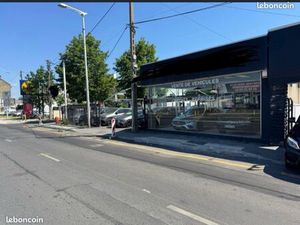 Fonde de commerce achat/vente automobile sur la N7