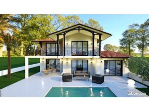 Maison 5 pièces 170 m²