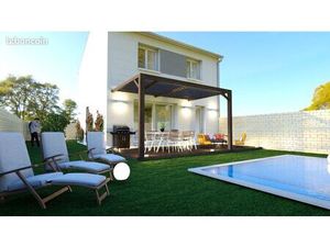 Maison 3 pièces 65 m²