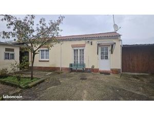 Maison 4 pièces 48 m²