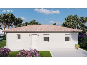 Maison 4 pièces 75 m²