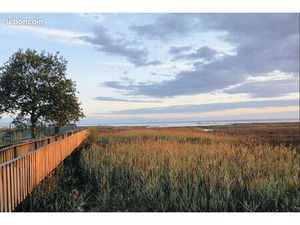 Terrain 1 370 m² Gujan Mestras