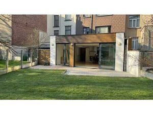 DUPLEX (185m2) + Terrasse & jardin plein Sud (150m2)