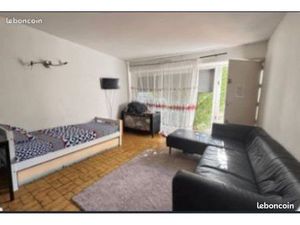 Studio 30m2 hôpitaux facultés