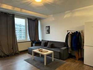 Lumineux et spacieux studio.