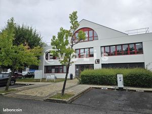 Bureaux 45 m²