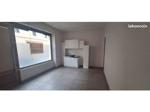 Murs commerce et garage centre albi