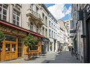 Wilde Zee | Immeuble complet avec rez-de-chaussée commercial