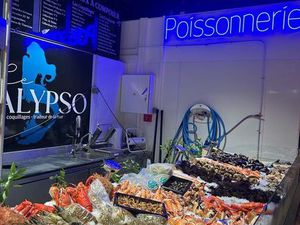 Poissonnerie restaurant