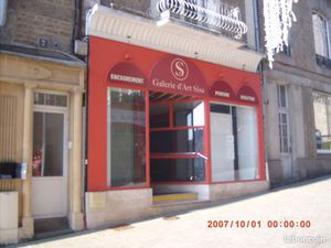 Location local commercial à Flers