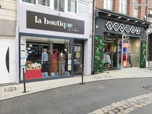 Local commercial centre ville 55 m2