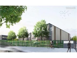 Local d'activité 511 m²