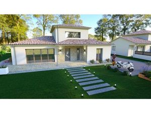 Maison 5 pièces 133 m²