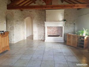 Maison ancienne rénovée