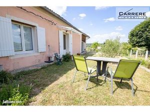 Maison 6 pièces 163 m²