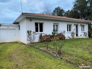 Maison 120m2-terrain 800 m2