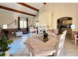 Maison de plein pied