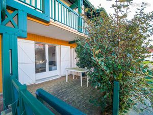 Appartement 2 pièces 23 m²