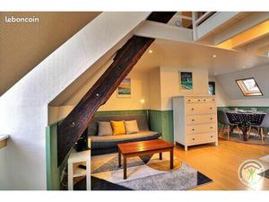 Appartement duplex vue mer quartier Solidor Saint-Malo