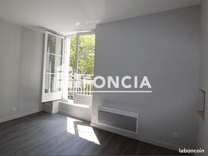 Appartement 1 pièce 27 m²