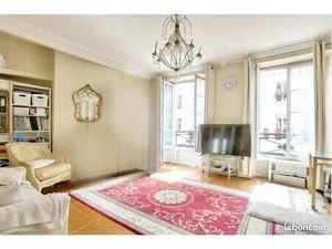 Appartement familial - 98 m2