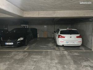 Place de parking