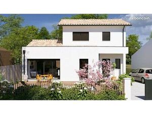 Maison 4 pièces 115 m²