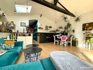 Maison T3 de plain-pied / Bordeaux Nansouty