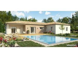 Maison 5 pièces 140 m²