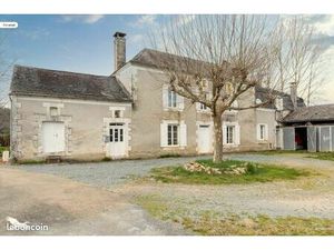 Ferme 6 pièces 233 m²