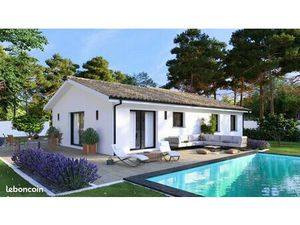 Maison 4 pièces 90 m²