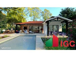 Maison 5 pièces 125 m²