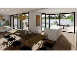 Maison 4 pièces 135 m²