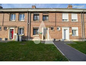 Maison 5 pièces 66 m²