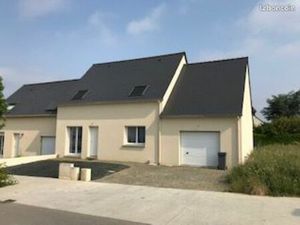 Maison 6 pièces 90 m²