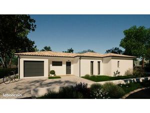 Maison 5 pièces 130 m²