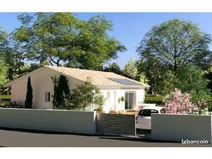 Maison 4 pièces 100 m²