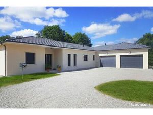 Maison 4 pièces 100 m²