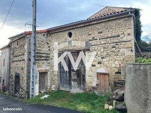 Maison 2 pièces 60 m²