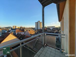 Appartement 4 pièces 82 m²