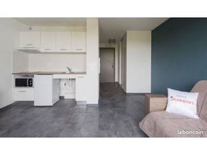 Appartement 1 pièce 27 m²