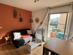 Studio Cabine proche mer