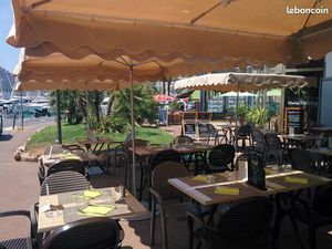 Vente fonds de commerce – Restauration rapide – Bord de mer